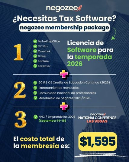 negozee Membership Package