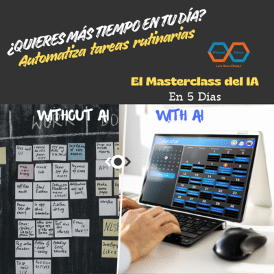 Automatizar tareas rutinarias(LI)