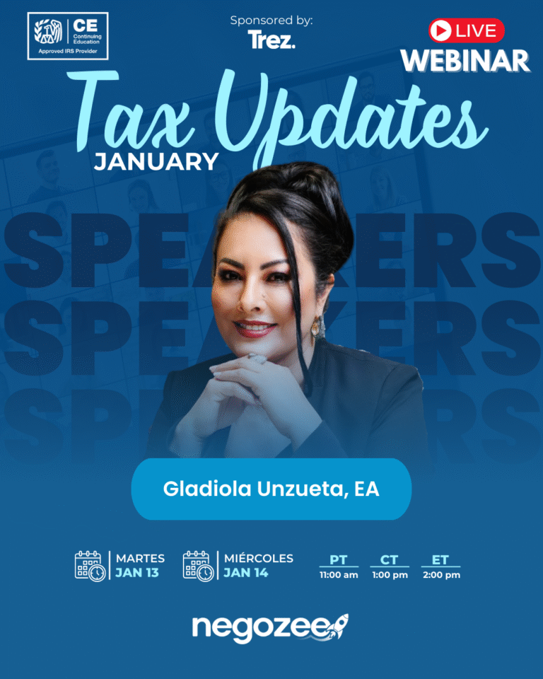 Gladiola Unzueta - EA