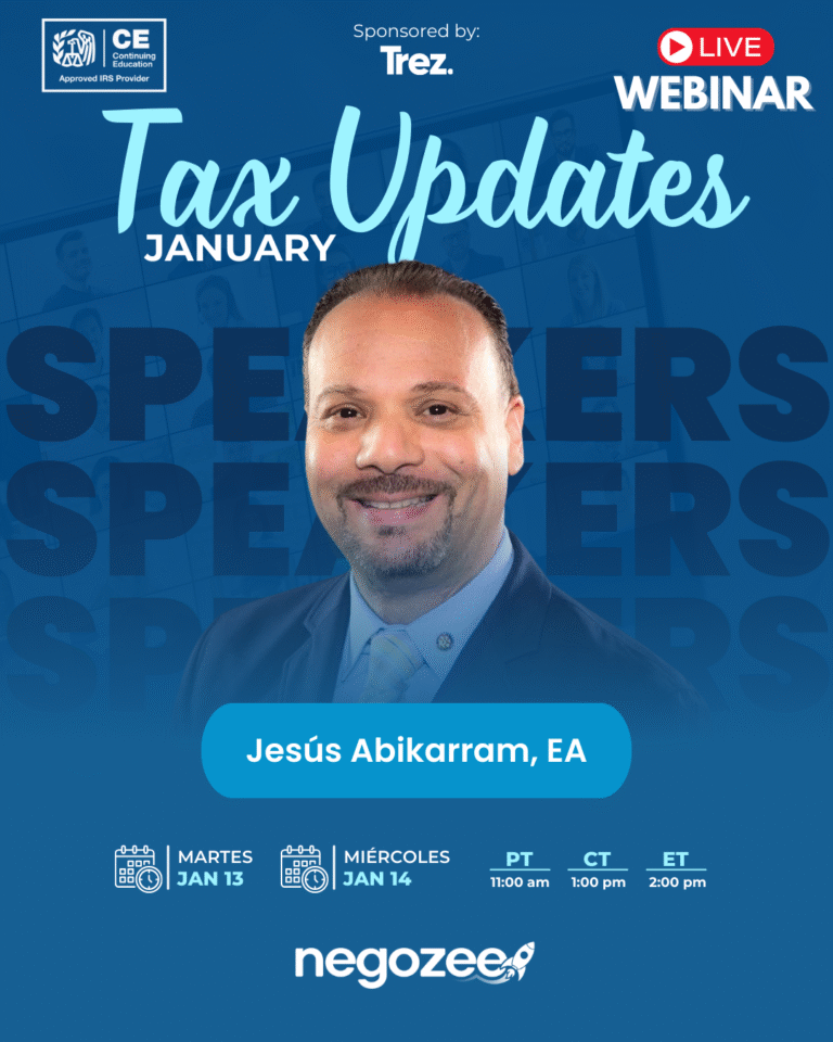 Jesus Abikarram - EA