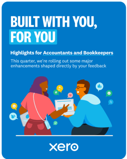 Xero AD built for you