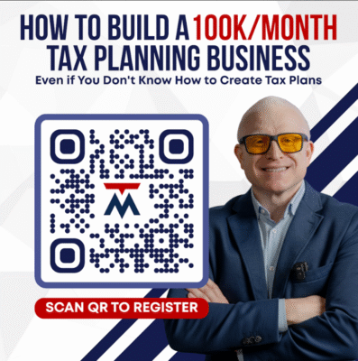 David Perez - Tax Business