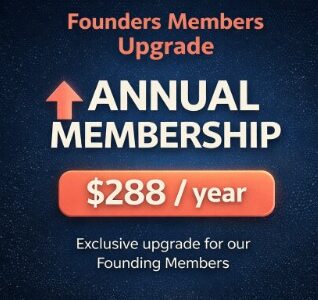 Annual Membership Founders Members