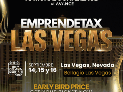 negozee National Conference (Las Vegas 2026) – Ticket 2x1