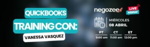 Expande tus Finanzas – QuickBooks Training