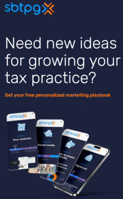 TPG marketing playbook