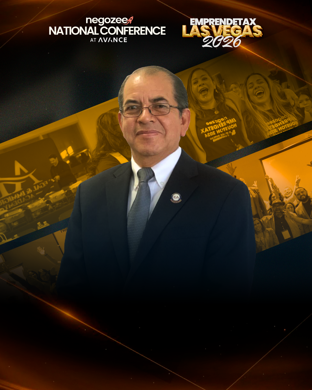 Jesús Gutiérrez, EA