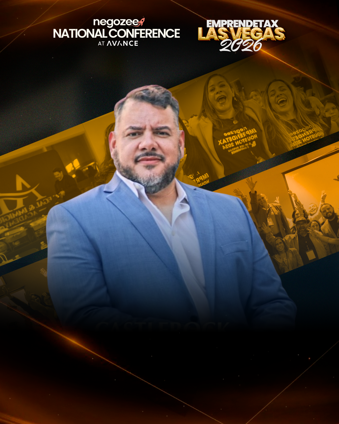 Rafael Quezada, EA