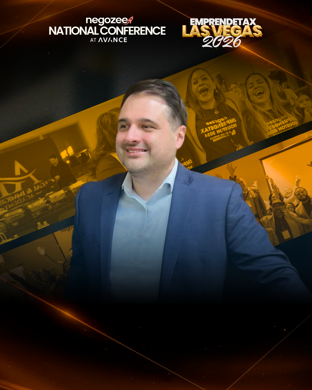 Tony Martinez, EA