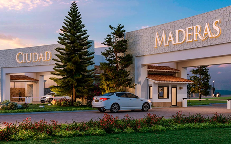 Ciudad Maderas