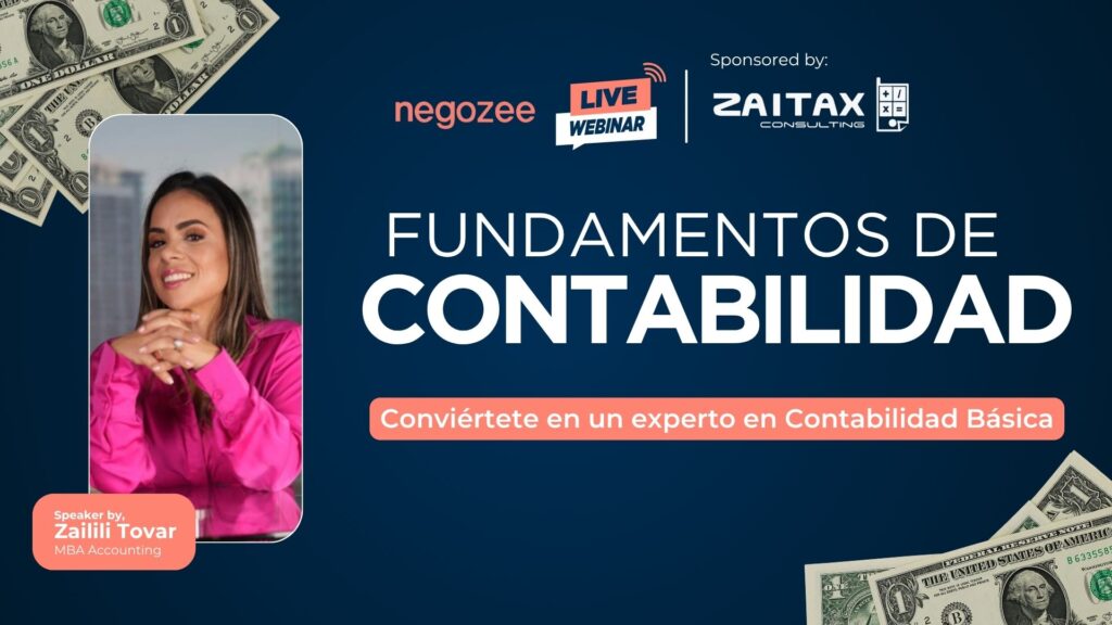 Clase en Vivo de Contabilidad para Tax Pros