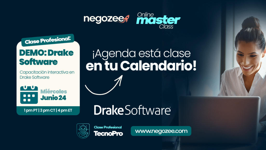Tech para negocios: Drake Demo