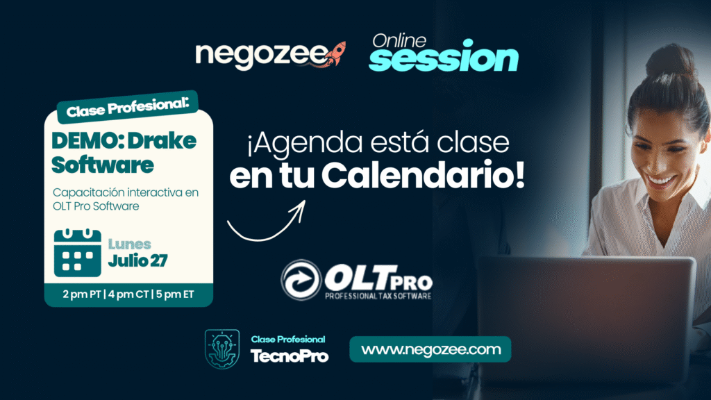 Tech para negocios: Demo OLT Pro