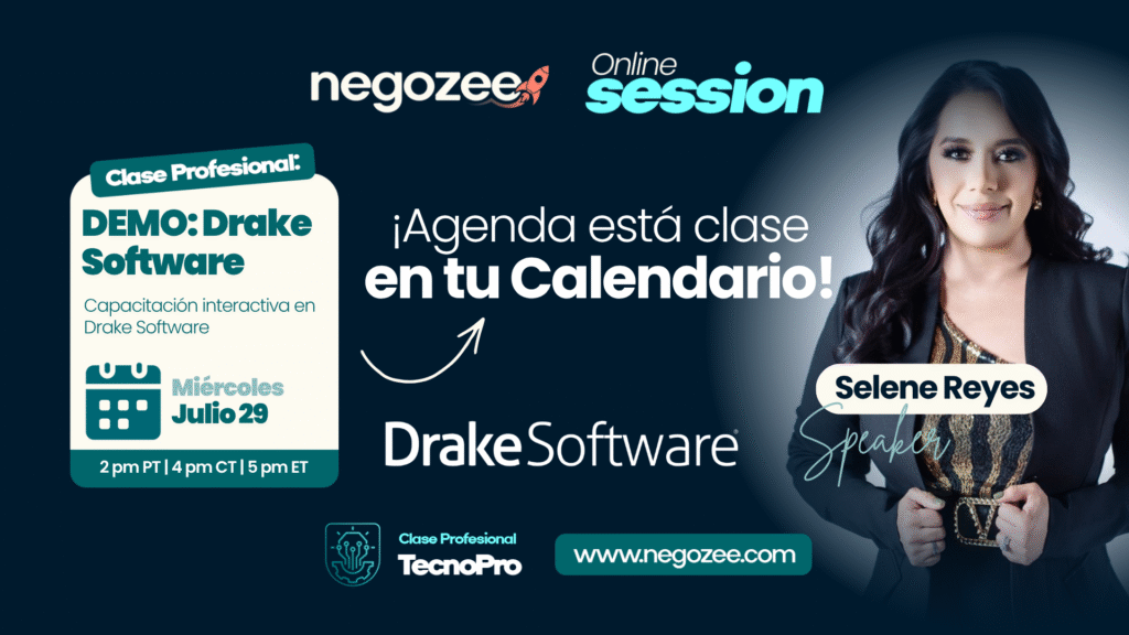 Tech para negocios: Demo Drake