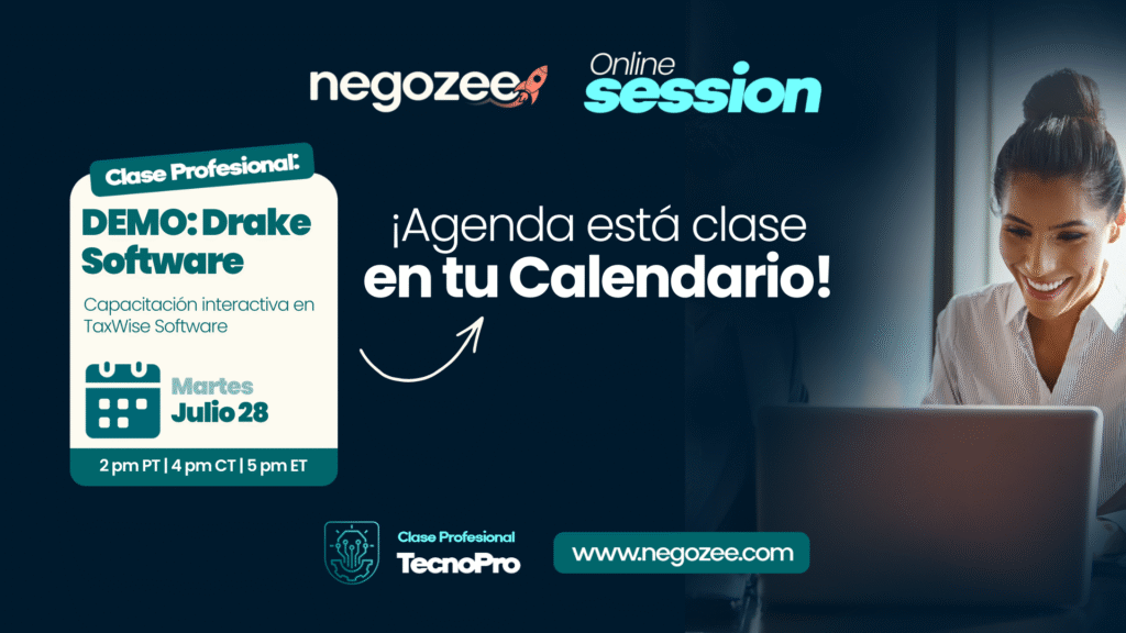 Tech para negocios: Demo TaxWise
