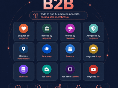 B2B Referral Program