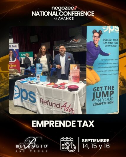 RA EPS Emprende Tax