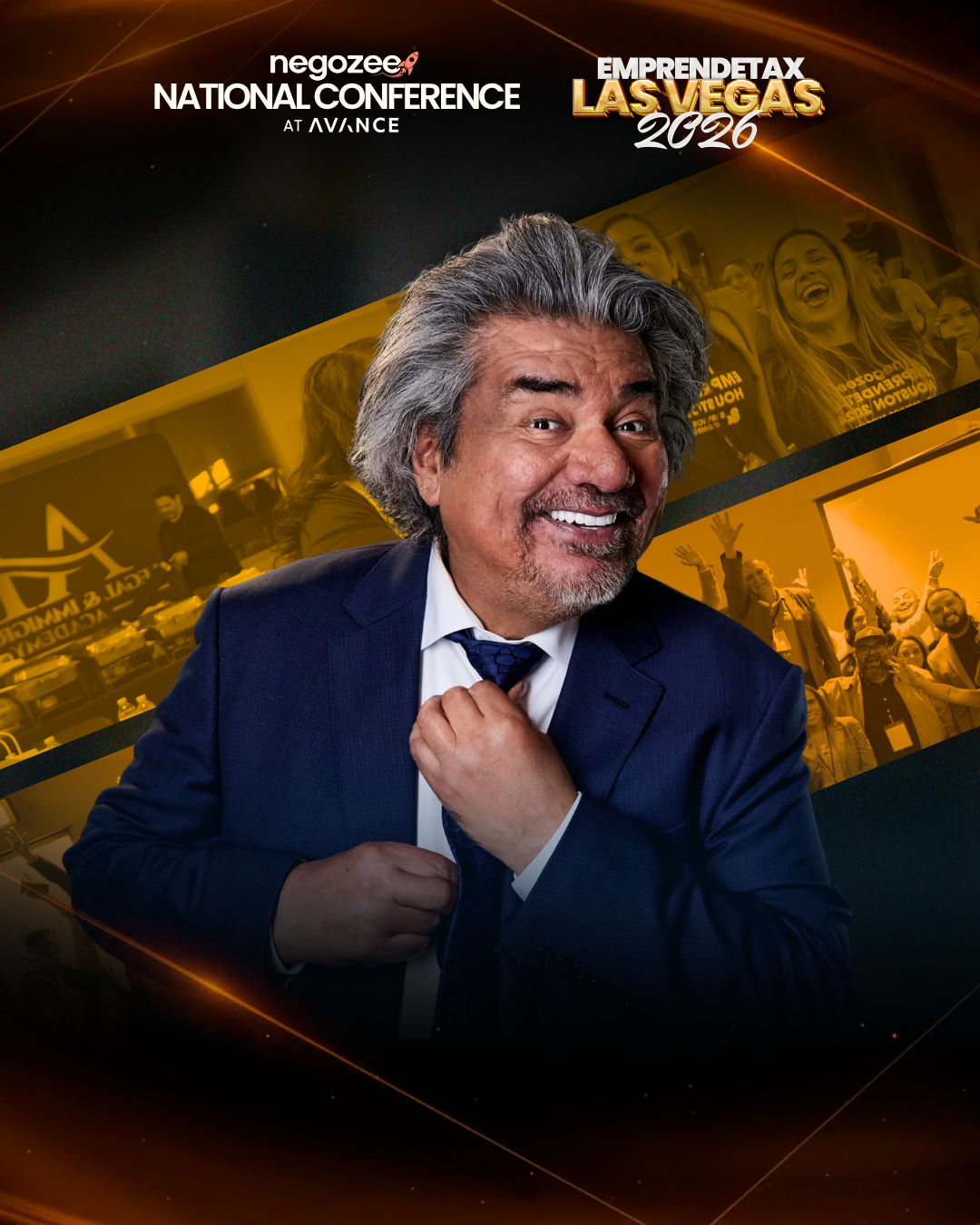 George Lopez