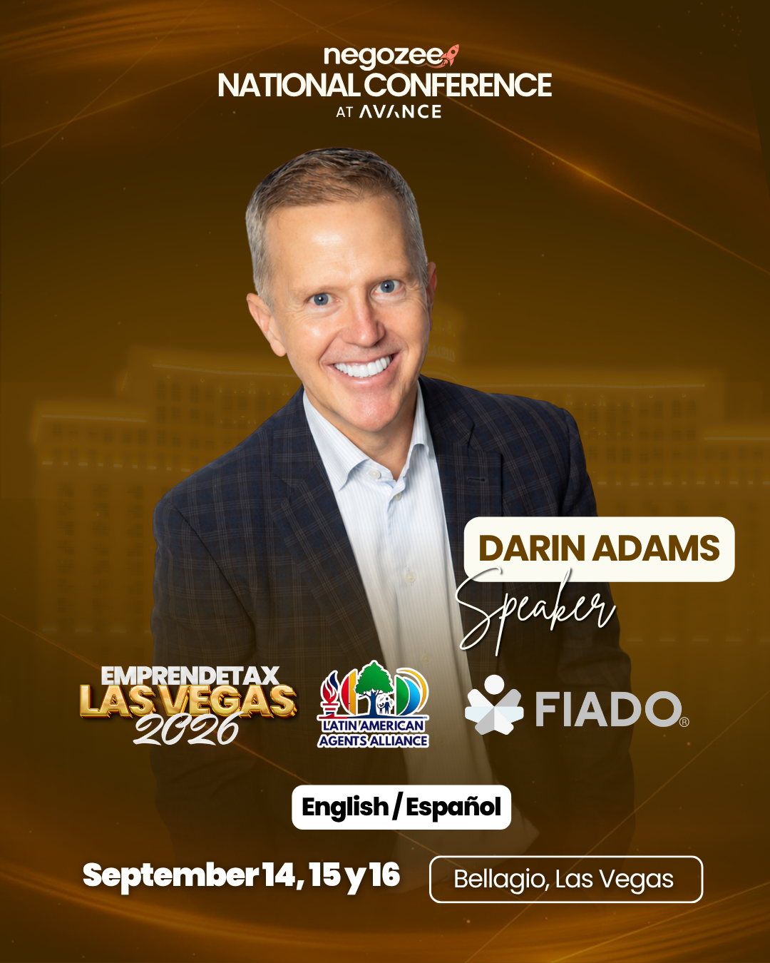 Darin Adams