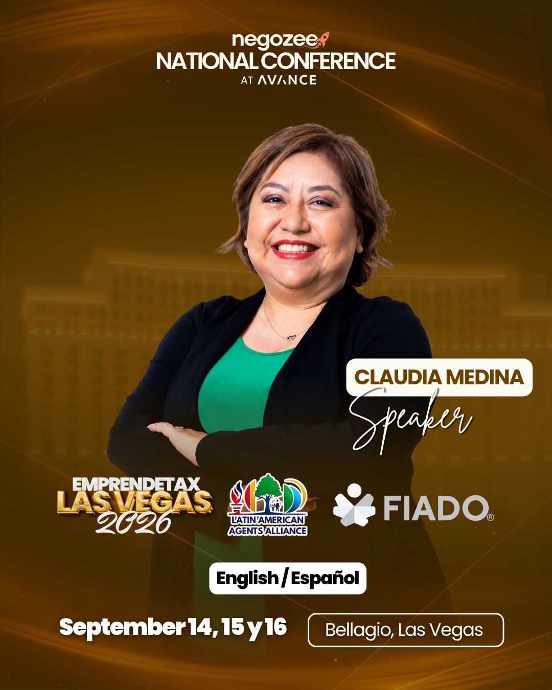 Claudia Medina