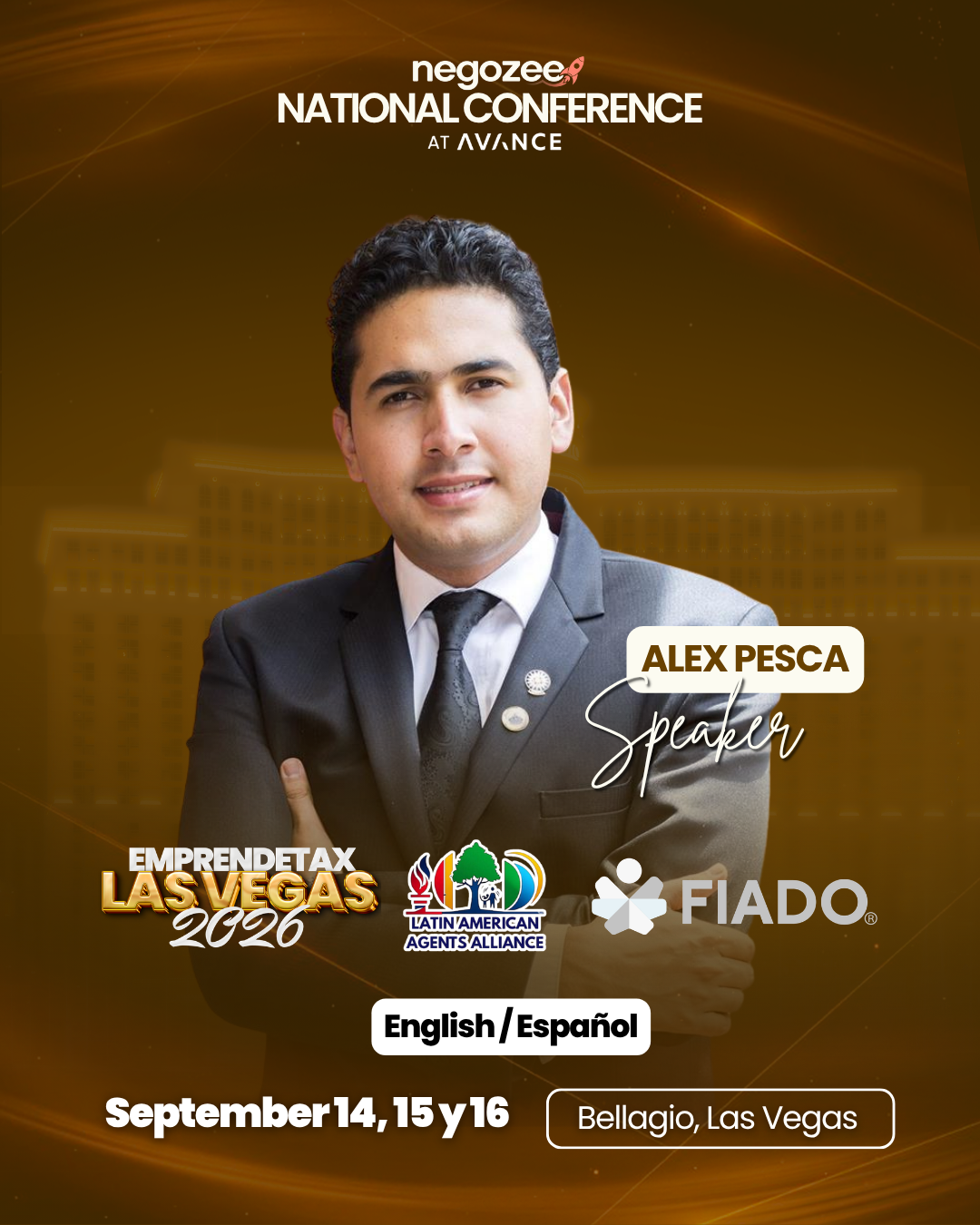 Alex Pesca
