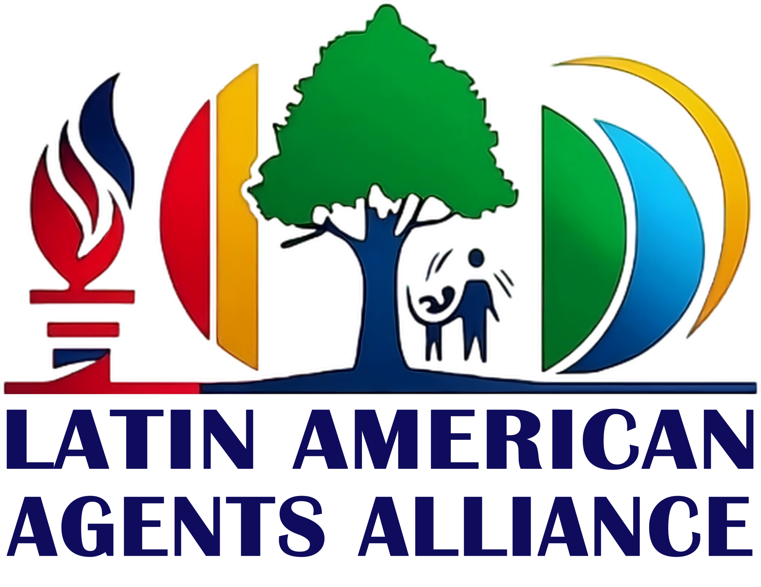 Latin American Agents Alliance Logo