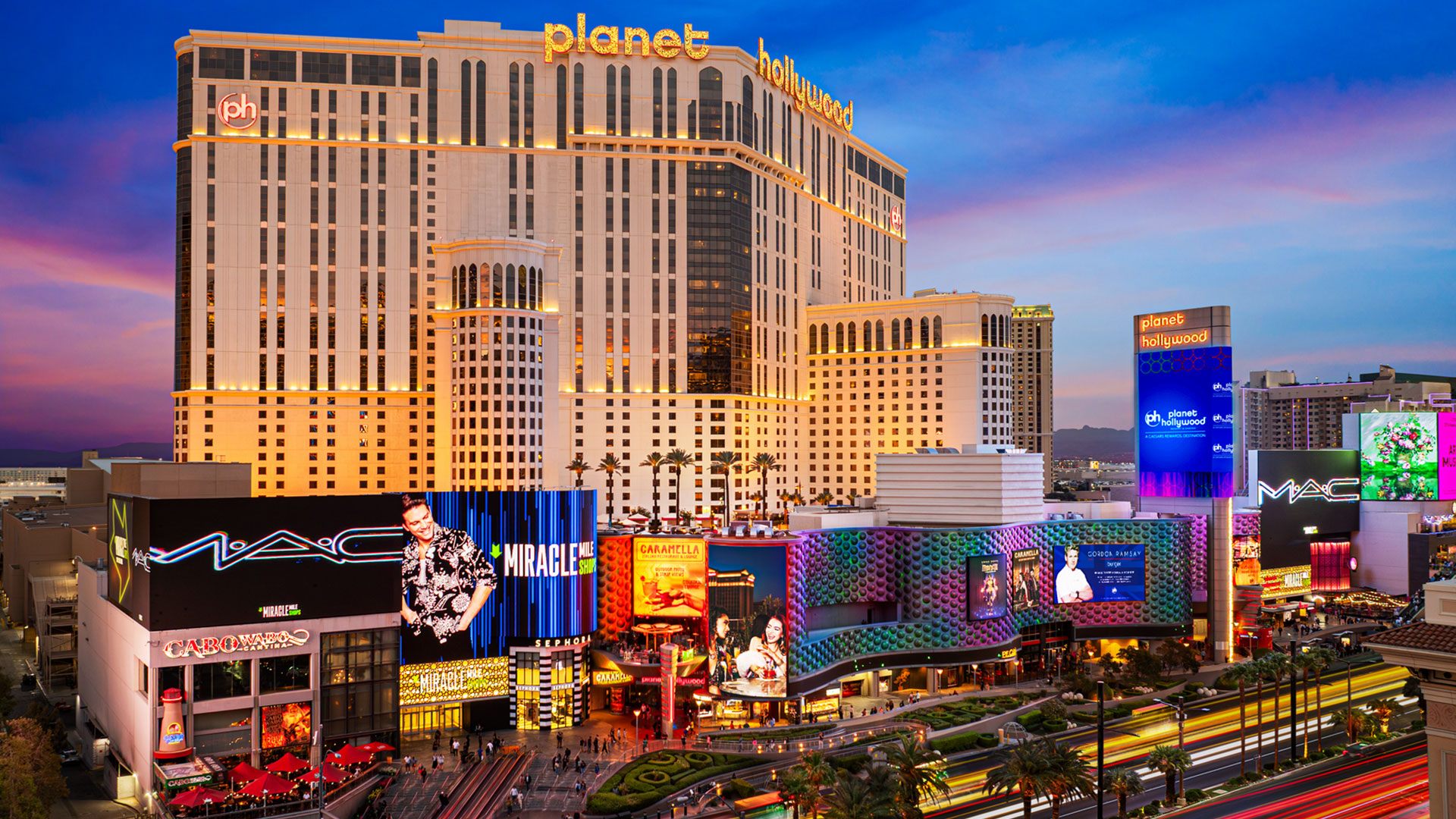 Planet Hollywood 1