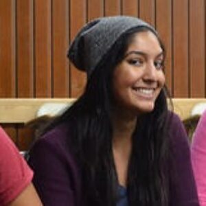 Profile photo of Aliya Arkam