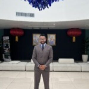 Profile photo of Oscar R. Mondragon