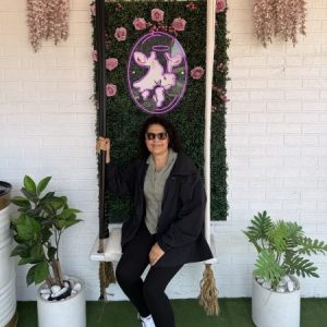 Profile photo of Claudia Cruz