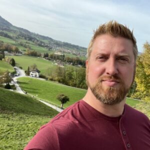 Profile photo of Aaron Waters