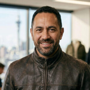 Profile photo of Mike David